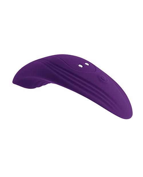 product image,Playboy Pleasure Our Little Secret Panty Vibrator - Acai - SEXYEONE
