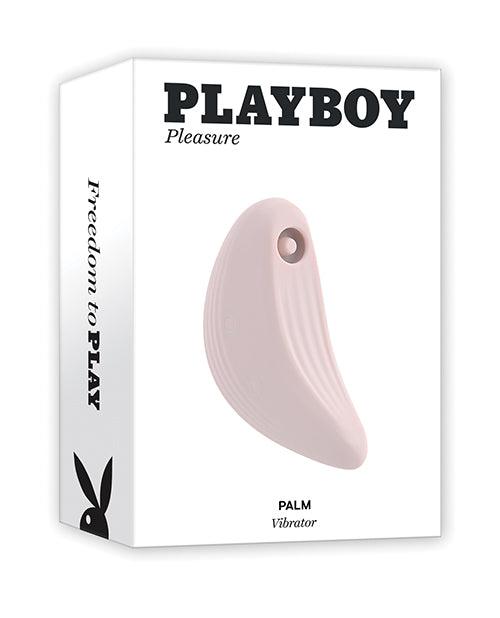 product image, Playboy Pleasure Palm Vibrator - Solo - SEXYEONE