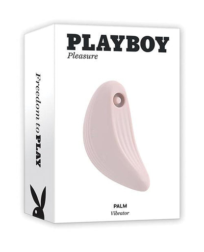Playboy Pleasure Palm Vibrator - Solo - SEXYEONE
