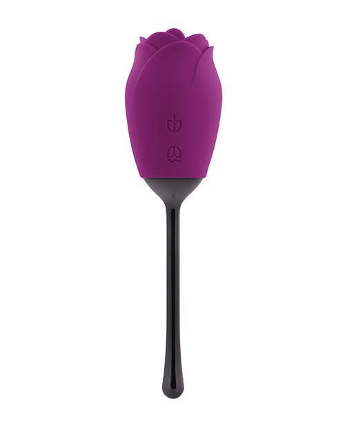 image of product,Playboy Pleasure Petal Vibrator - Wild Aster - SEXYEONE