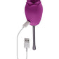 Playboy Pleasure Petal Vibrator - Wild Aster - SEXYEONE