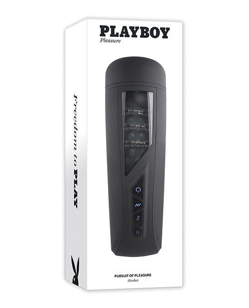 Playboy Pleasure Pursuit Of Pleasure Stroker - 2 Am - SEXYEONE