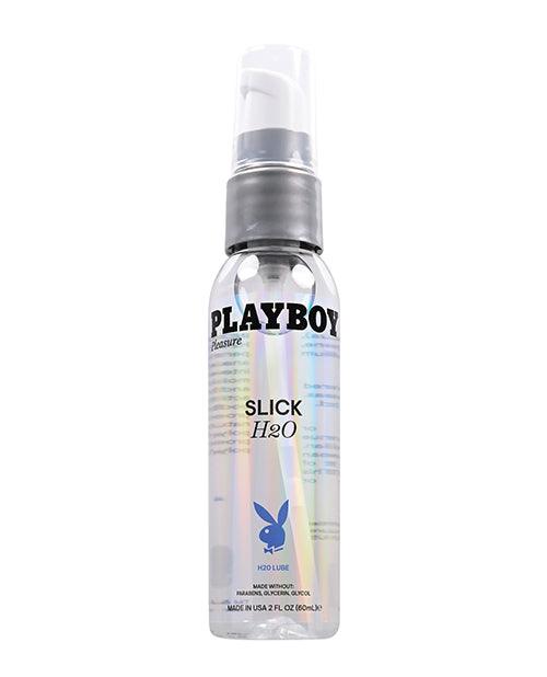 product image, Playboy Pleasure Slick H20 Lubricant - 2 Oz - SEXYEONE