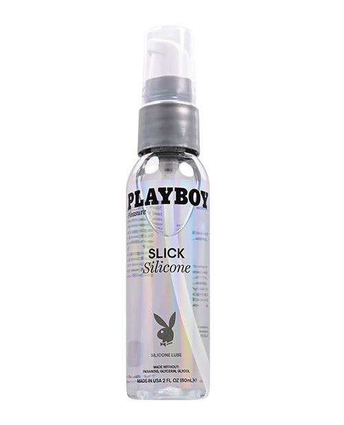 product image, Playboy Pleasure Slick Silicone Lubricant - Oz - SEXYEONE