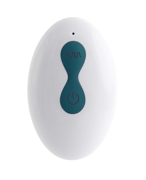 image of product,Playboy Pleasure Spinning Tail Teaser Butt Plug - Salute - SEXYEONE