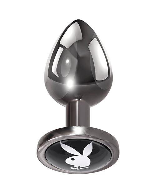 image of product,Playboy Pleasure Tux Butt Plug - SEXYEONE