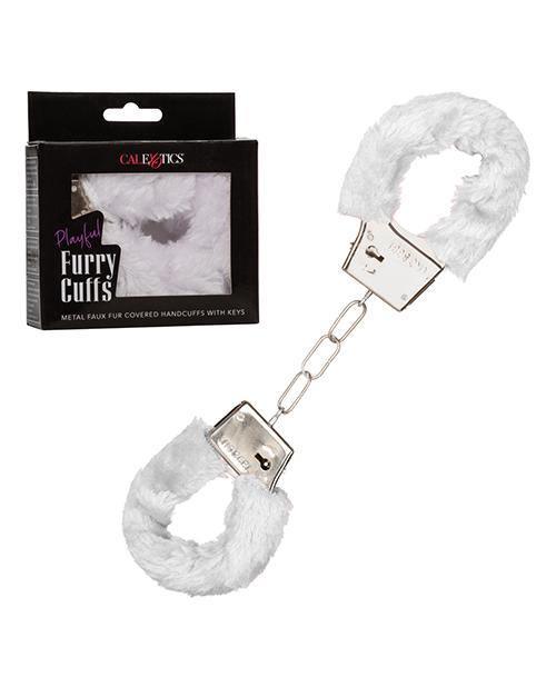 Playful Furry Cuffs - SEXYEONE
