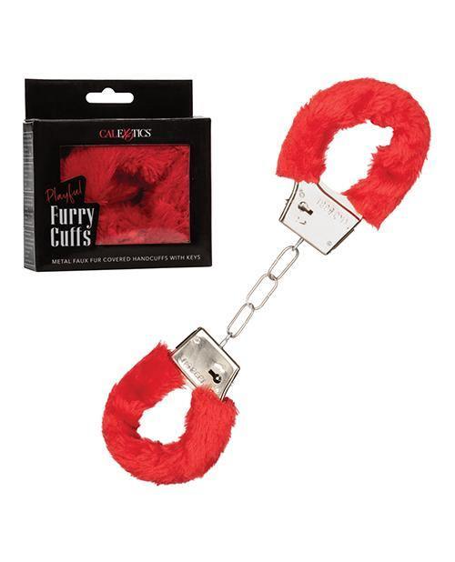Playful Furry Cuffs - SEXYEONE