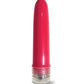 Pleasure Package I Didn't Know Your Size 4" Multi Speed Vibe  - Red - SEXYEONE