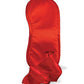 Pleasure Package We're Going To Need A Safe Word Satin Blind Fold, Wrist & Ankle Sash - Red - SEXYEONE