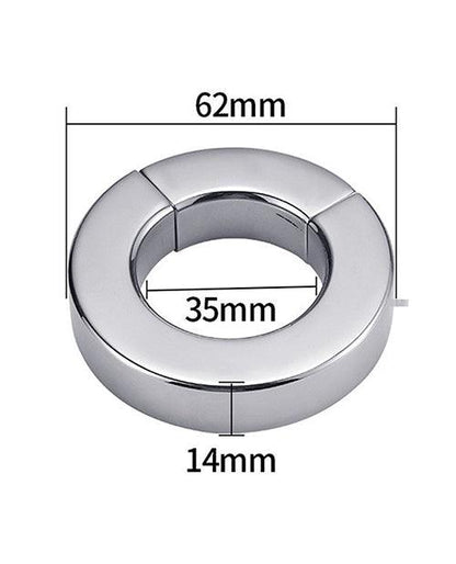 Plesur Beginner 14mm Magnetic Ball Stretcher - SEXYEONE