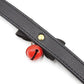 Plesur Cat Bell Bow Tie Collar - Black - SEXYEONE