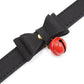 Plesur Cat Bell Bow Tie Collar - Black - SEXYEONE