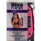 Plesur Diva Play Kit - 3 Pc Set - SEXYEONE