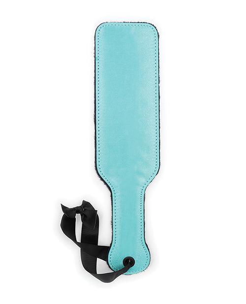 product image, Plesur Fuzzy Cricket Bat Paddle - Aqua - SEXYEONE