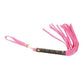 Plesur Mini Leather Flogger - SEXYEONE
