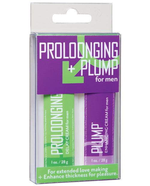 product image, Plump & Prolonger Enhancement Cream For Men - Pack Of 2 - SEXYEONE