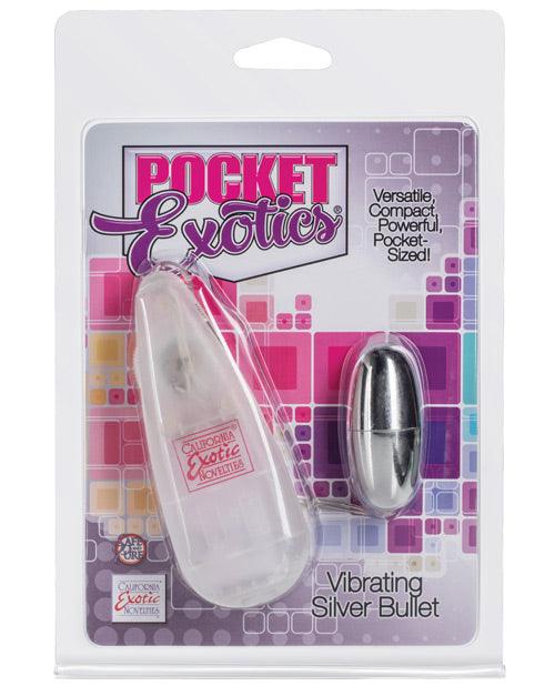 product image, Pocket Exotics Ivory Bullet - SEXYEONE
