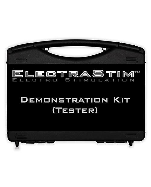image of product,Point Of Sale Electrastim Flick Demonstration Kit - SEXYEONE