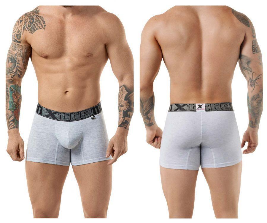 image of product,Poly-Cotton Boxer Briefs - SEXYEONE