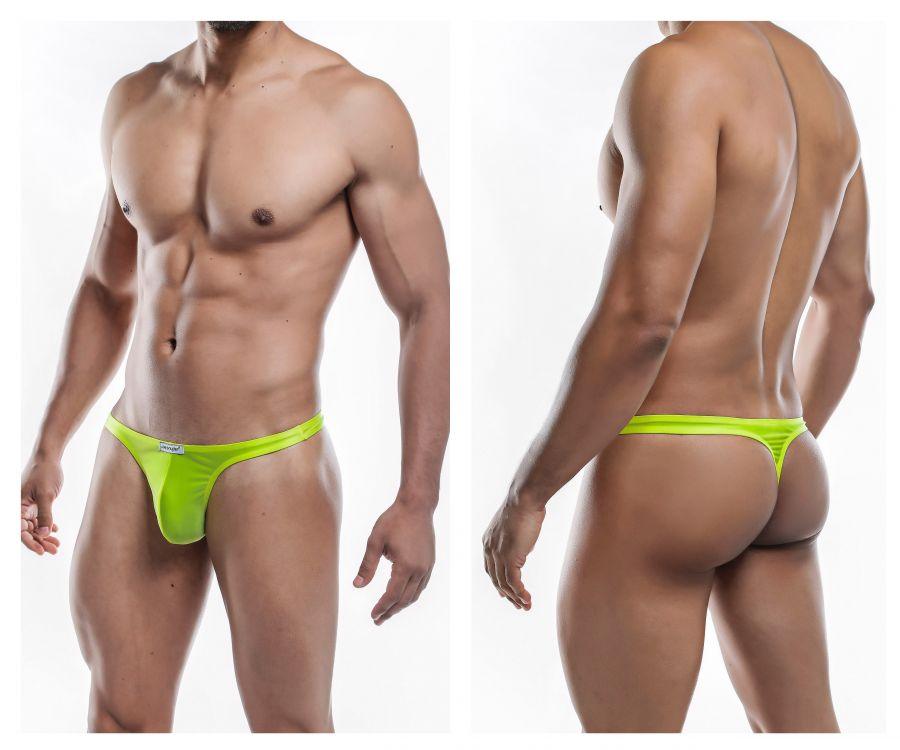 image of product,Polyester Thong - SEXYEONE
