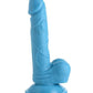 Pop Peckers 6.5" Dildo W/balls - SEXYEONE