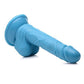 Pop Peckers 6.5" Dildo W/balls - SEXYEONE