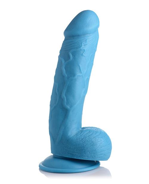 product image,Pop Peckers 8.25" Dildo W/balls - SEXYEONE