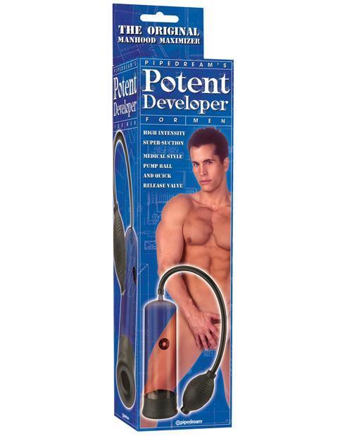 Potent Developer - SEXYEONE