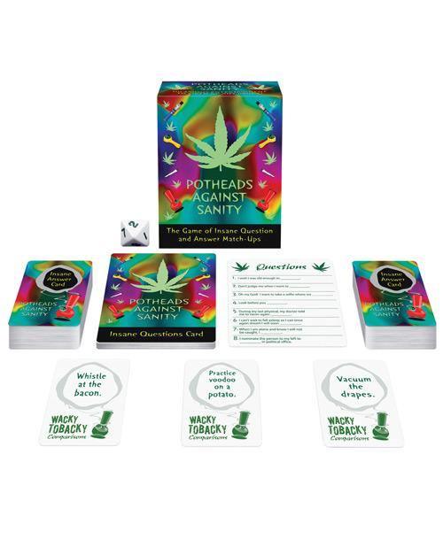 product image, Potheads Against Sanity Game - SEXYEONE