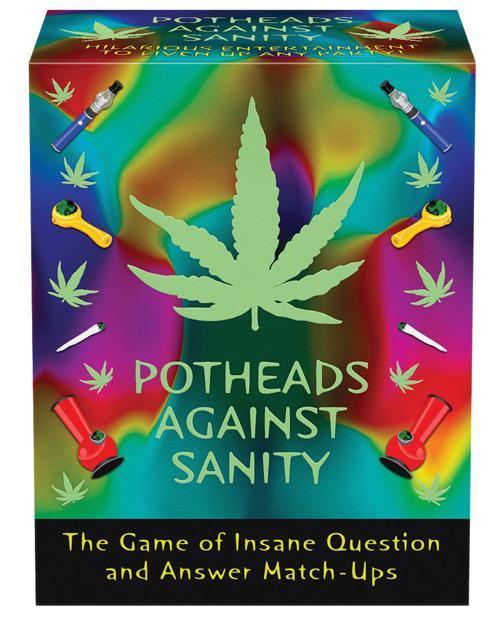 image of product,Potheads Against Sanity Game - SEXYEONE