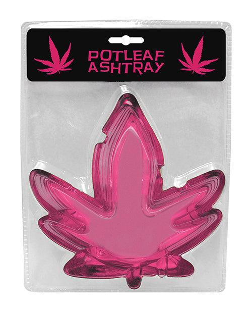 Potleaf Ashtray - Pink - SEXYEONE