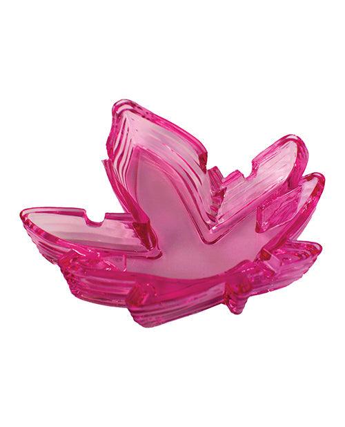 image of product,Potleaf Ashtray - Pink - SEXYEONE