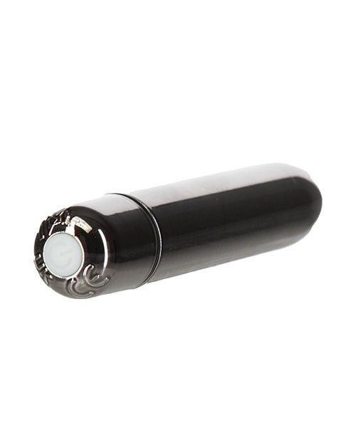 image of product,Power Bullet 3.7" Platinum Vibrating Massager - SEXYEONE