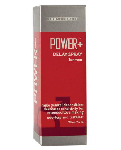 Power Plus Spray - 2 Oz - SEXYEONE