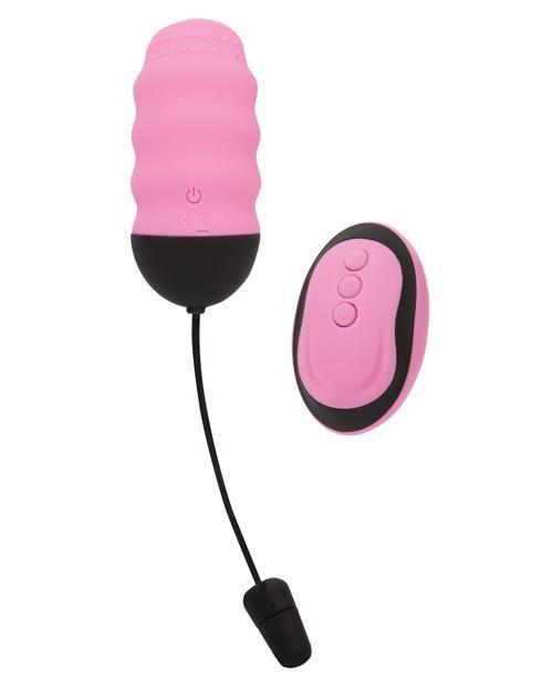 image of product,Powerbullet Remote Control Vibrating Tongue - Pink - SEXYEONE