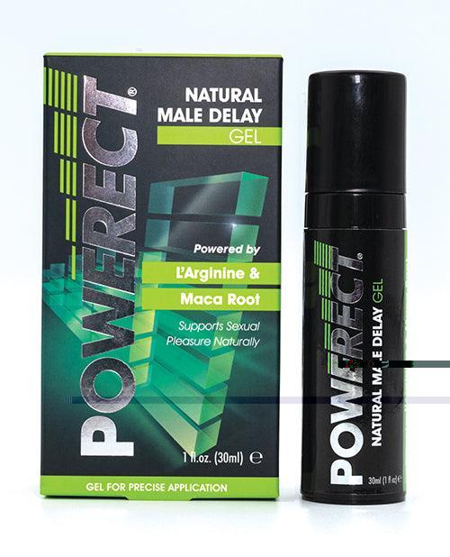 product image, Powerect Natural Delay Serum - 30 Ml - SEXYEONE