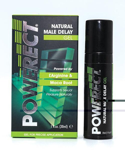 Powerect Natural Delay Serum - 30 Ml - SEXYEONE