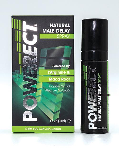 product image, Powerect Natural Delay Spray 30ml - SEXYEONE