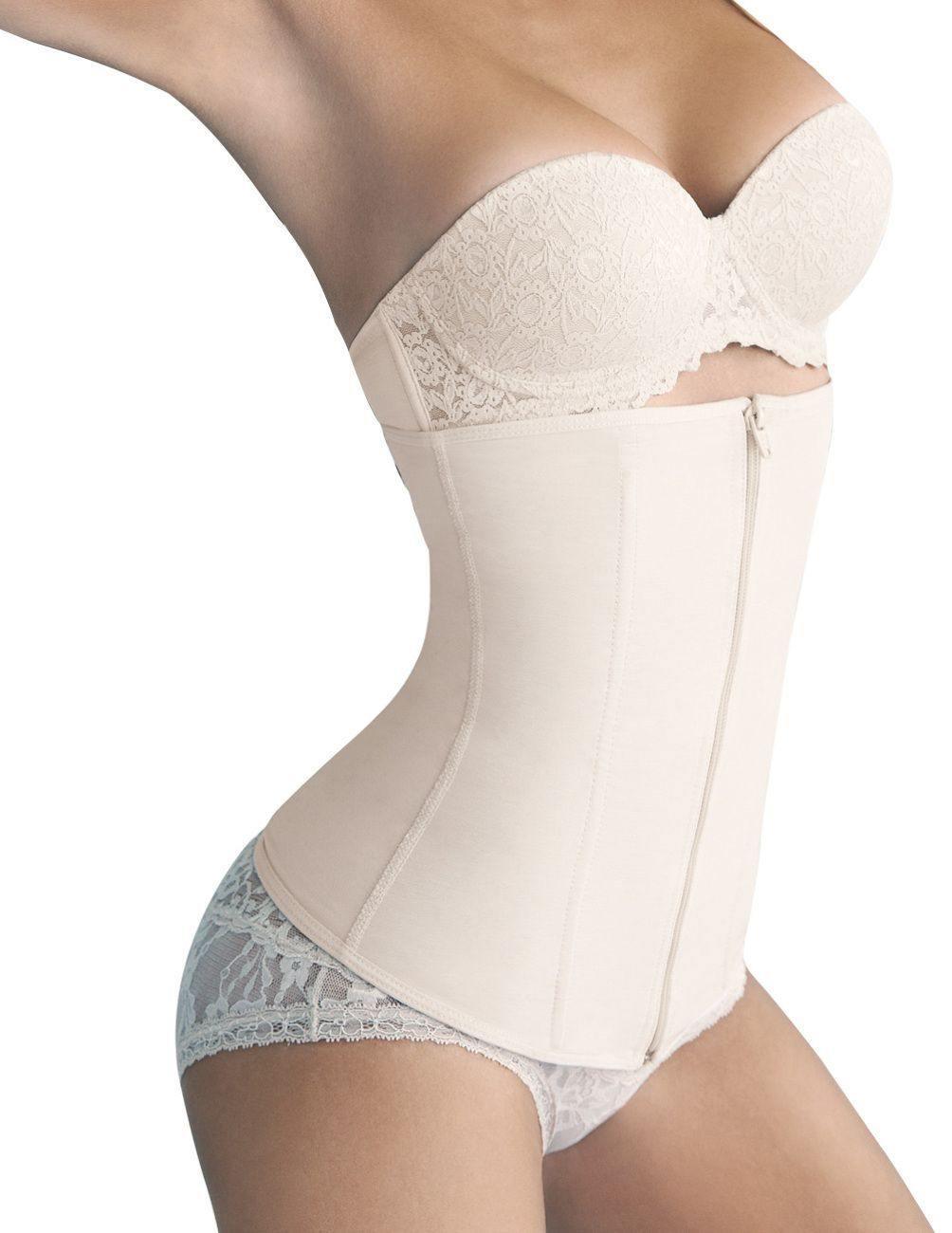 image of product,Powernet Girdle with Zipper - SEXYEONE