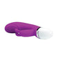 Pretty Love Christ Come Hither Rabbit - 7 Function Fuchsia - SEXYEONE