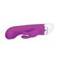 Pretty Love Christ Come Hither Rabbit - 7 Function Fuchsia - SEXYEONE