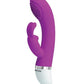 Pretty Love Christ Come Hither Rabbit - 7 Function Fuchsia - SEXYEONE