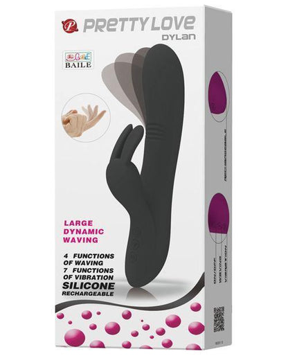 Pretty Love Dylan Bunny Ears Come Hither Rabbit - 11 Function - SEXYEONE