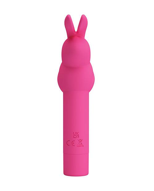 product image, Pretty Love Gerardo Bunny - Hot Pink - SEXYEONE