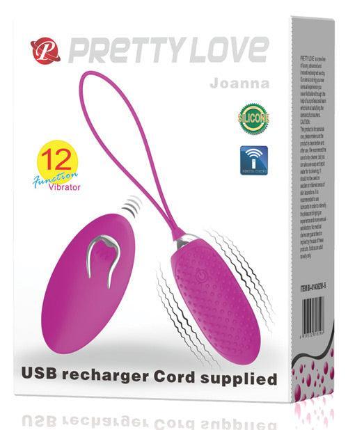 product image, Pretty Love Joanna - Fuchsia - SEXYEONE