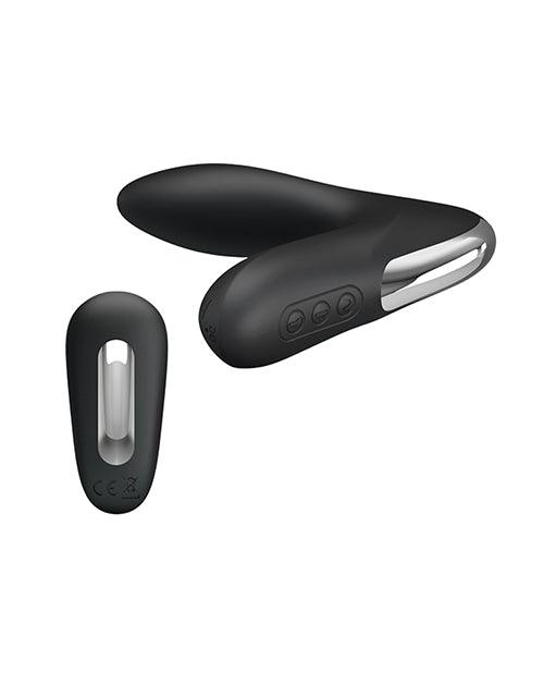 product image,Pretty Love Nasreddin Inflatable Prostate Massager - Black - SEXYEONE