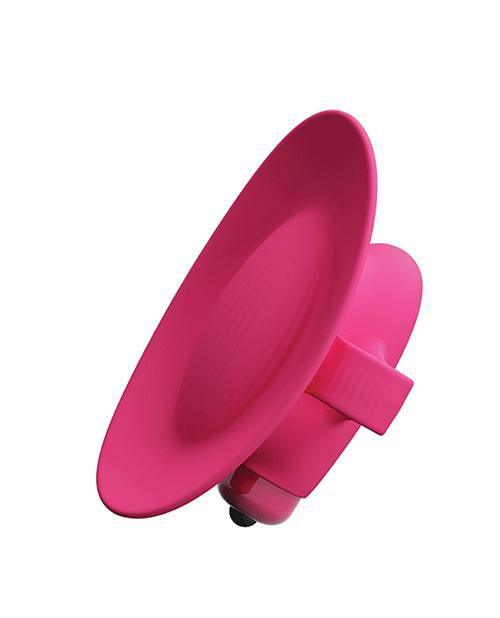 Pretty Love Nelly Finger Battery Vibe - Pink - SEXYEONE