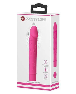Pretty Love Vic 10 Function - Fuchsia - SEXYEONE