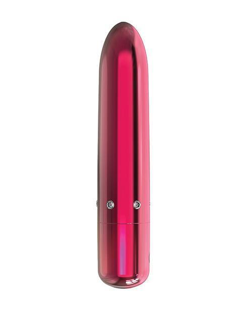 product image,Pretty Point Rechargeable Bullet - 10 Functions - SEXYEONE